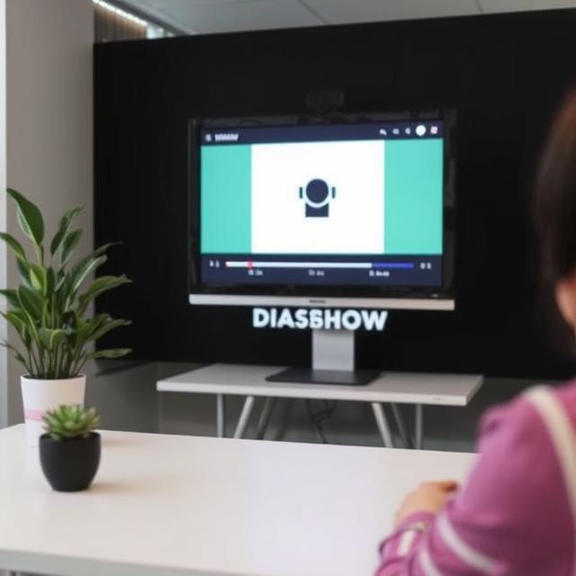 Diashow Programm: Die perfekte Lösung für Ihre Präsentationen